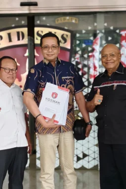 Dugaan Ada Pelaku Lain Belum Tersentuh, KOSMAK: Penegakan Hukum Tak Boleh Tebang Pilih