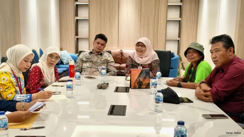 Situasi tersebut menjadi pokok bahasan dalam pertemuan SIGAP JAKARTA dengan Pemprov DKI Jakarta, Kamis (27/8/2026).