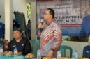 Wakil Ketua Komisi I DPR RI Anton Sukartono Suratto