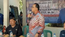 Wakil Ketua Komisi I DPR RI Anton Sukartono Suratto