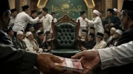 Menjelang Muktamar Nahdlatul Ulama (NU) ke-35 yang dijadwalkan berlangsung pada 27–31 Agustus 2026 di Pondok Pesantren Bahrul Ulum, Tambakberas, Jombang, Jawa Timur,