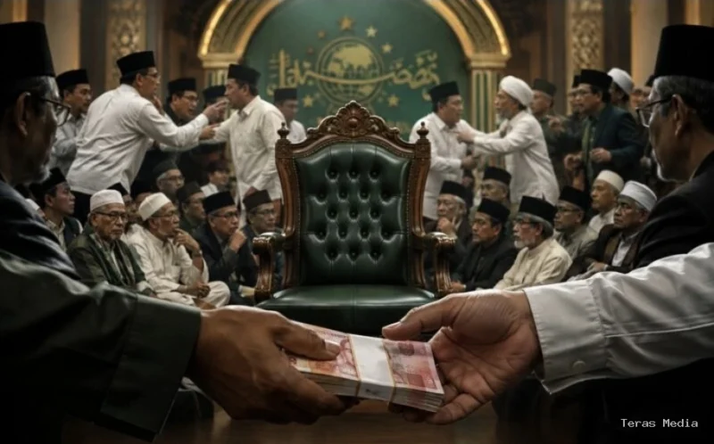 Menjelang Muktamar Nahdlatul Ulama (NU) ke-35 yang dijadwalkan berlangsung pada 27–31 Agustus 2026 di Pondok Pesantren Bahrul Ulum, Tambakberas, Jombang, Jawa Timur,
