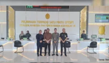 Pengadilan Negeri Banda Aceh menerima kunjungan kerja Anggota Komisi III DPR RI, Dr. H. Muhammad Nasir Djamil, pada Selasa (11/8/2026).