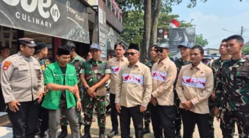 FPK Lebak Bagikan 1.000 Bendera Merah Putih, Ajak Masyarakat Refleksikan Makna Kemerdekaan
