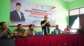 Anggota DPR RI Komisi IV Fraksi Partai NasDem, H. Arif Rahman