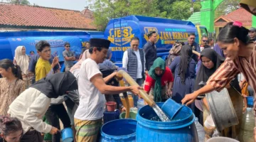 Ketua Karang Taruna Provinsi Banten, Yudi Budi Wibowo,