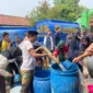 Ketua Karang Taruna Provinsi Banten, Yudi Budi Wibowo,