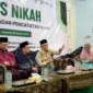 Anggota DPR RI Komisi VIII Dr. KH. Maman Imanulhaq, M.M. mengajak masyarakat memperkuat kesadaran mencatatkan pernikahan