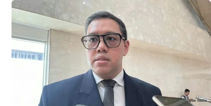 Wakil Ketua DPR RI Dave Laksono