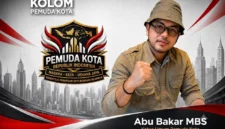 Ketua Umum Pemuda Kota Republik Indonesia Abu Bakar MBS, menilai klarifikasi pihak Newport dan