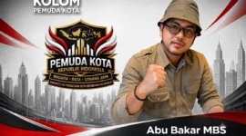 Ketua Umum Pemuda Kota Republik Indonesia Abu Bakar MBS, menilai klarifikasi pihak Newport dan