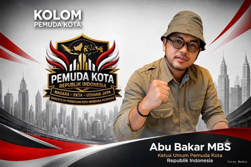 Ketua Umum Pemuda Kota Republik Indonesia Abu Bakar MBS, menilai klarifikasi pihak Newport dan