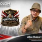 Ketua Umum Pemuda Kota Republik Indonesia Abu Bakar MBS, menilai klarifikasi pihak Newport dan