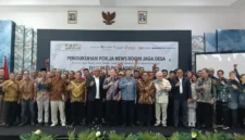 Pokja Newsroom Jaga Desa