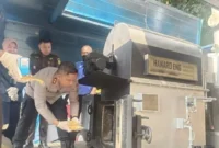 Kapolres Tangerang Selatan Boy Jumalolo
