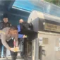 Kapolres Tangerang Selatan Boy Jumalolo