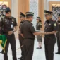 Mahfuddin Cakra Saputra, S.H., M.H., resmi dilantik jadi Kajari Sumbawa Barat