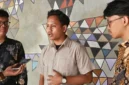 Koordinator Pusat Himapolindo Rosyad Fauzi dari kampus Universitas Muhammadiyah Jakarta (UMJ) Jakarta