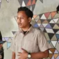 Koordinator Pusat Himapolindo Rosyad Fauzi dari kampus Universitas Muhammadiyah Jakarta (UMJ) Jakarta