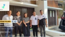 Petugas Keimigrasian dari Kantor Imigrasi Kelas I TPI Polonia menemukan indikasi kuat dugaan adanya perusahaan fiktif dan pelanggaran dokumen keimigrasian yang melibatkan seorang warga negara (WN) China bernama Lincheng Huang atau LH