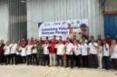 Perum BULOG Kantor Cabang Lebak-Pandeglang resmi meluncurkan penyaluran Bantuan Pangan Beras untuk alokasi Juli hingga September 2026 dalam kegiatan launching yang dihadiri Wakil Bupati Lebak
