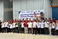 Perum BULOG Kantor Cabang Lebak-Pandeglang resmi meluncurkan penyaluran Bantuan Pangan Beras untuk alokasi Juli hingga September 2026 dalam kegiatan launching yang dihadiri Wakil Bupati Lebak