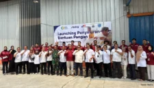 Perum BULOG Kantor Cabang Lebak-Pandeglang resmi meluncurkan penyaluran Bantuan Pangan Beras untuk alokasi Juli hingga September 2026 dalam kegiatan launching yang dihadiri Wakil Bupati Lebak
