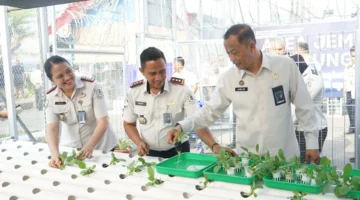 Lembaga Pemasyarakatan (Lapas) Kelas I Medan terus berkomitmen memperkuat program pembinaan yang produktif, berkelanjutan, dan berorientasi pada peningkatan kemandirian warga binaan