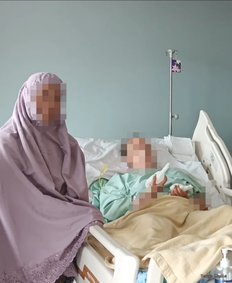 Komite Pemantau Makan Bergizi Gratis (KP MBG) menilai negara gagal memberikan perlindungan nyata bagi Sri Rahayu Adiningsih.