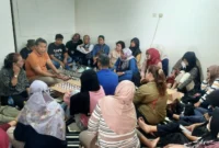 Diskusi Buruh Jakarta