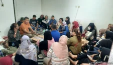 Diskusi Buruh Jakarta