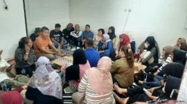 Diskusi Buruh Jakarta