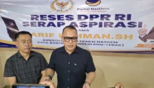 Anggota DPR RI Komisi IV Fraksi Partai NasDem Daerah Pemilihan Banten I (Pandeglang dan Lebak), Arif Rahman, S.H.