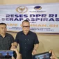 Anggota DPR RI Komisi IV Fraksi Partai NasDem Daerah Pemilihan Banten I (Pandeglang dan Lebak), Arif Rahman, S.H.