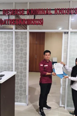 PT Letawa Dilaporkan ke Ditreskrimsus Polda Sulbar: HGU 2013 Diduga Bermasalah