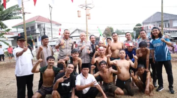 HUT ke-81 RI, Kapolda Banten Dorong Warga Perkuat Persatuan dan Kerukunan