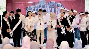 Jejak Nata Sutisna: Dari Purwakarta, Tunisia hingga Amerika untuk Belajar Membangun Perdamaian