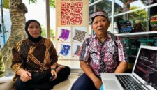 Kolaborasi antara Universitas Widyagama Malang (UWG) dan UBHINUS dalam Program Kemitraan Masyarakat (PKM) Tahun 2026 membawa angin segar bagi UMKM Batik Lintang di Desa Ngijo,