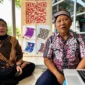 Kolaborasi antara Universitas Widyagama Malang (UWG) dan UBHINUS dalam Program Kemitraan Masyarakat (PKM) Tahun 2026 membawa angin segar bagi UMKM Batik Lintang di Desa Ngijo,