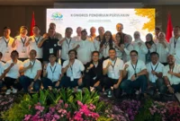 pariwisata secara resmi mengumumkan berdirinya Perkumpulan Penggiat Wisata Kebugaran Indonesia (PERWAKIN) melalui Kongres Pendirian yang diselenggarakan di Park Hyatt Hotel Jakarta, Sabtu, 8 Agustus 2026.