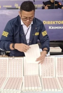 Dedy Irsan: Pengungkapan Sindikat Meterai Palsu Langkah Penyelamatan Keuangan Negara ​