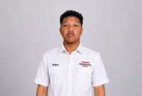 Hajar Wisnu Hardiansyah, putra daerah Kalimantan, mahasiswa Universitas Primagraha Serang Banten, sekaligus Direktur Bidang Politik di Creative Democracy Center (CDC).