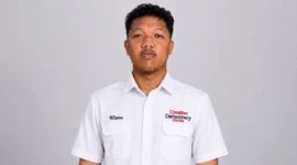 Hajar Wisnu Hardiansyah, putra daerah Kalimantan, mahasiswa Universitas Primagraha Serang Banten, sekaligus Direktur Bidang Politik di Creative Democracy Center (CDC).
