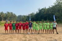 Semangat kemerdekaan Republik Indonesia yang ke-81 dirayakan dengan penuh kehangatan dan kegembiraan oleh masyarakat di Kampung Kanaga, Desa Warunggunung, Kecamatan Warunggunung, Kabupaten Lebak