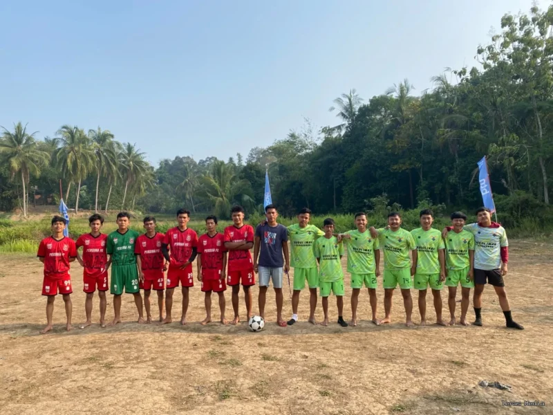 Semangat kemerdekaan Republik Indonesia yang ke-81 dirayakan dengan penuh kehangatan dan kegembiraan oleh masyarakat di Kampung Kanaga, Desa Warunggunung, Kecamatan Warunggunung, Kabupaten Lebak
