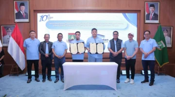 HUT ke-10, Bank Banten Siap Menjadi Bagian Penting Pertumbuhan Ekonomi di Provinsi Banten