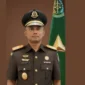 Teuku Rahmatsyah, S.H., M.Kn., resmi dilantik Jaksa Agung ST Burhanuddin sebagai Kepala Kejaksaan Tinggi Aceh, di Aula Lantai 11 Gedung Utama Kejaksaan Agung, Selasa (11/8/2026