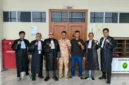 Profesional: Maruli Rajagukguk, D Novian Baeruma, Irman Bunawolo, Juhari Siahaan, dan Ahmad Yusra.
