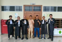 Profesional: Maruli Rajagukguk, D Novian Baeruma, Irman Bunawolo, Juhari Siahaan, dan Ahmad Yusra.