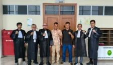Profesional: Maruli Rajagukguk, D Novian Baeruma, Irman Bunawolo, Juhari Siahaan, dan Ahmad Yusra.
